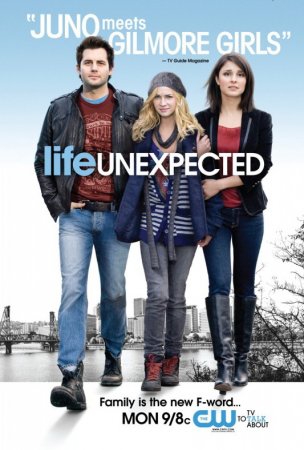   / Life Unexpected ( 1-2) (2010-2011)