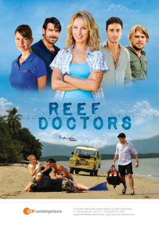     / Reef Doctors ( 1) (2013)