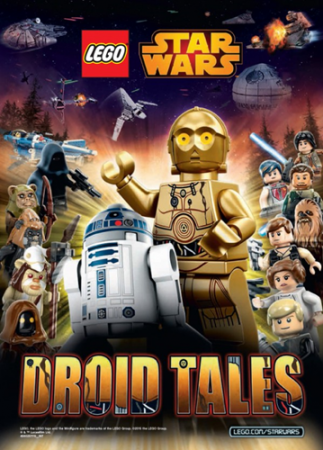 Lego  :   / Lego Star Wars: Droid Tales ( 1 ...