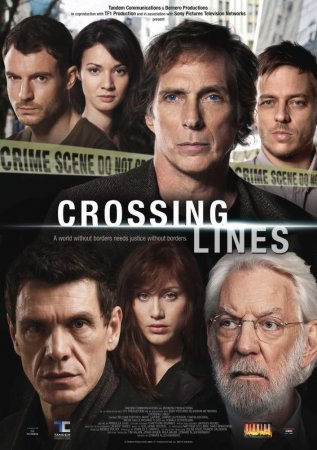 Пересекая черту / Crossing Lines (Сезон 1-3) (2013-2015)
