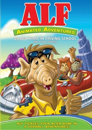 :  / ALF: The Animated Series / A.L.F. ( 1-2) (1987198 ...