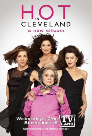    / Hot in Cleveland ( 1-4) (2010-2014)