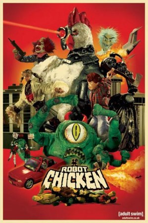  / Robot Chicken ( 1-7) (2005-2015)