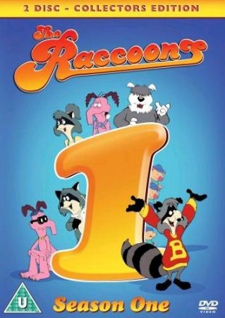 Еноты / The Raccoons (Сезон 1-5) (1985–1992)