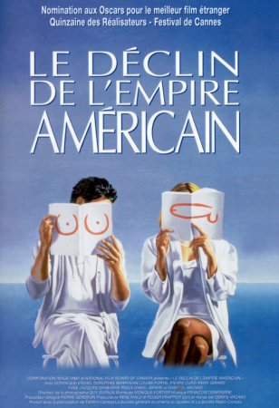 Закат американской империи / Le declin de l'empire americain (1986)