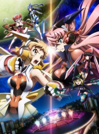 :    2 / Senki Zessho Symphogear G