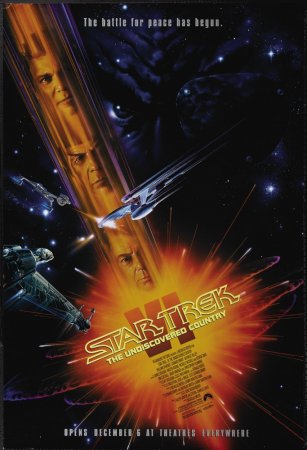   6:   / Star Trek VI: The Undiscovered Country ...