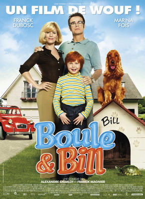    / Boule & Bill (2013)