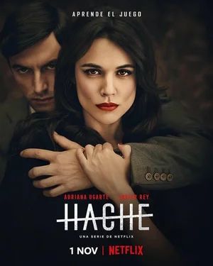 Аче / Hache (Сезон 1-2) (2019-2020)
