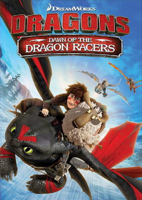 :  .  / Dragons: Dawn of the Dragon Racers (20 ...