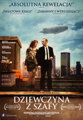 Девушка из шкафа / Dziewczyna z szafy (2013)