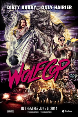 Волк-полицейский / WolfCop (2014)
