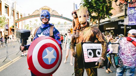 Comic-Con снова пройдет в онлайн-формате