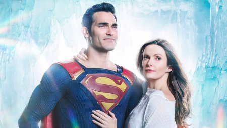 Сериал «Супермен и Лоис» продлен на 2 сезон
