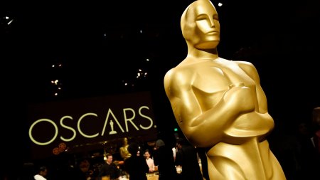Церемония «Оскар» пройдет без защитных масок