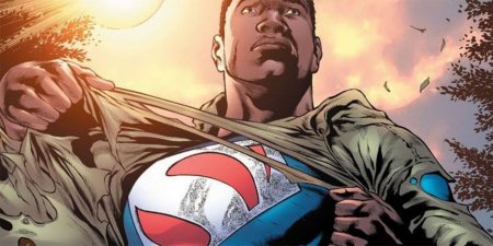 Warner ищет актера на роль темнокожего Супермена
