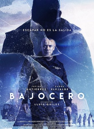 Ниже нуля / Bajocero / Below Zero (2021)