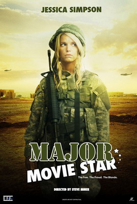 Кинозвезда в погонах / Major Movie Star (2008)