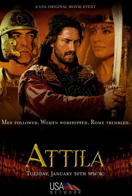 Аттила-завоеватель / Attila (2001)