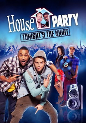 Прощальная вечеринка / House Party: Tonight's the Night (2013)