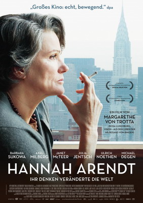 Ханна Арендт / Hannah Arendt (2012)