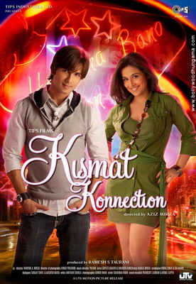 Талисман удачи / Счастливая звезда / Kismat Konnection (2008)
