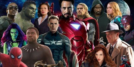 Marvel может потерять почти что всех своих супергероев