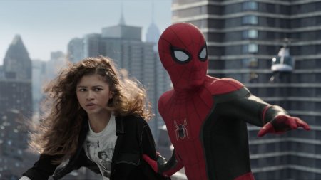 «Человек-паук: Нет пути домой» стал самым кассовым голливудским фильмом пандемии