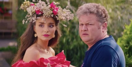 «Безумная свадьба 3» стала самым кассовым украинским фильмом 2021