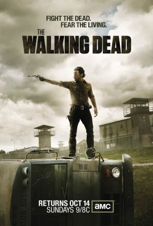   / The Walking Dead  3  15