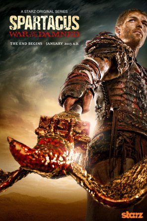 :   / Spartacus: War of the Damned  3  1