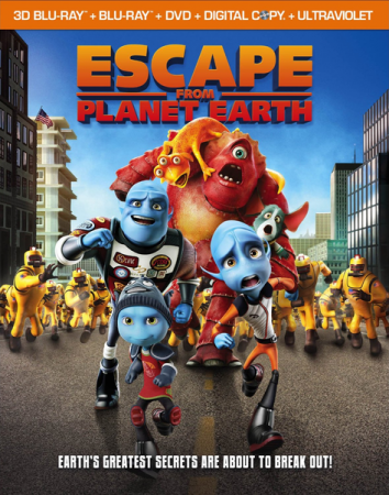     / Escape from Planet Earth (2013)
