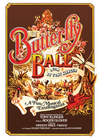   / The butterfly ball (1977)