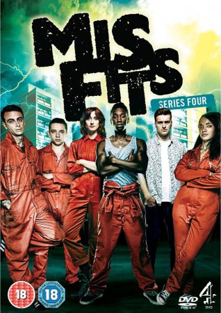  / Misfits  4 (2012)