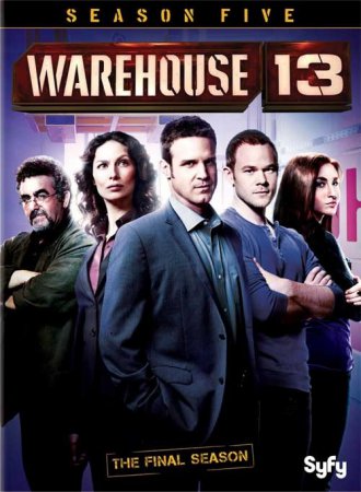  13 / Warehouse 13 ( 5) (2014)
