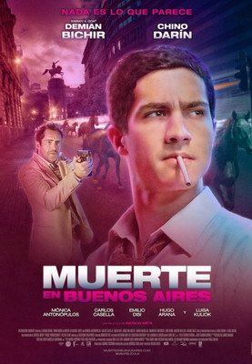   - / Muerte en Buenos Aires (2014)