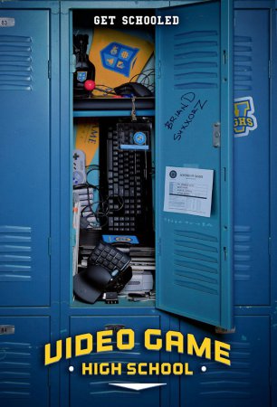    / Video Game High School ( 1-3) (2012-2015)