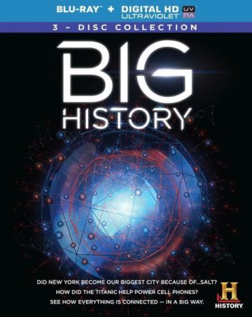 History Channel:   / Big History (2013)