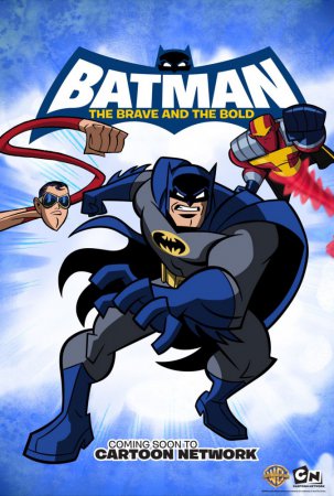 :    / Batman: The Brave and the Bold ( 1-3) (20082011)