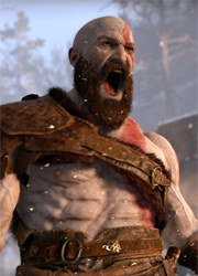 "God of War"    