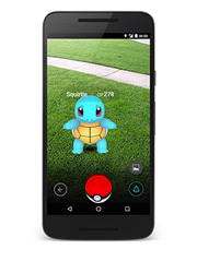 Nintendo   Sony - "Pokemon GO"