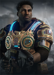 Microsoft  Universal   "Gears of War"