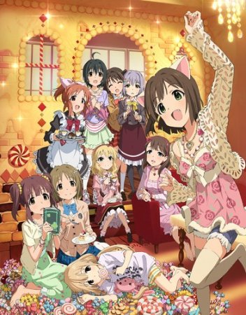 : - / Idolmaster: Cinderella Girls ( 1) (2015)