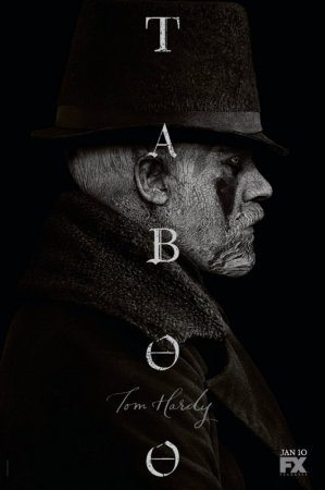  / Taboo ( 1-2) (2017-2018)