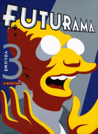  / Futurama ( 3) (20012002)