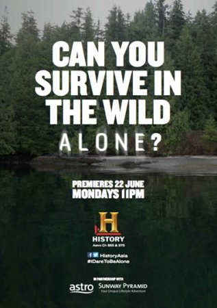 History Channel /   Alone ( 1 2 3) (2015 2016 2017)