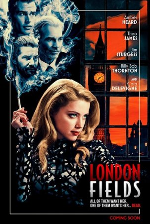   / London Fields (2018)