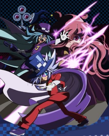   -2 / Kaitou Joker TV-2 (2015)