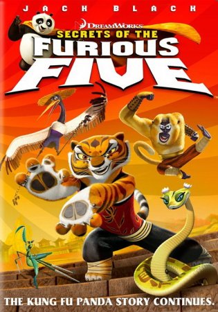 - :    / Kung Fu Panda: Secrets of the Fu ...