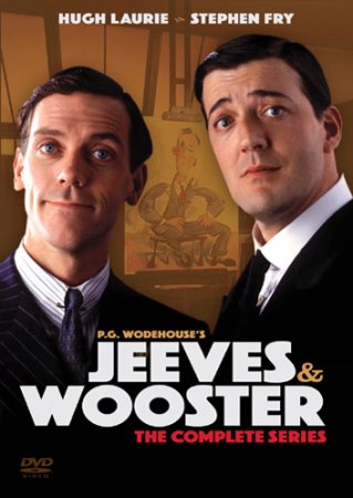    / Jeeves and Wooster ( 1-4) (1990-1993)